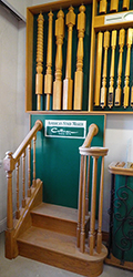 Stair Display